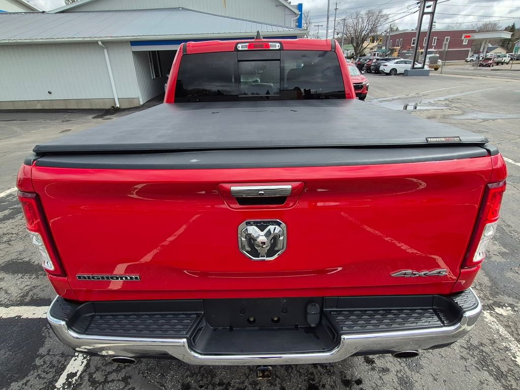 Used 2020 RAM 1500 Big Horn image 6