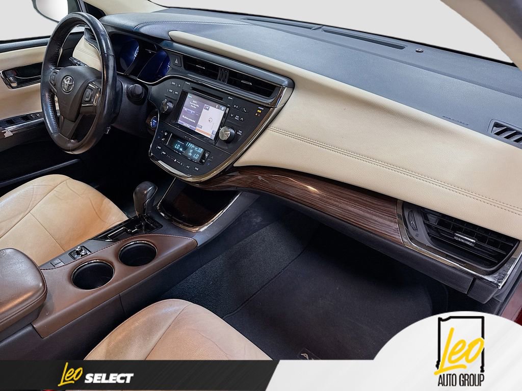 Used 2015 Toyota Avalon XLE Touring FWD image 30