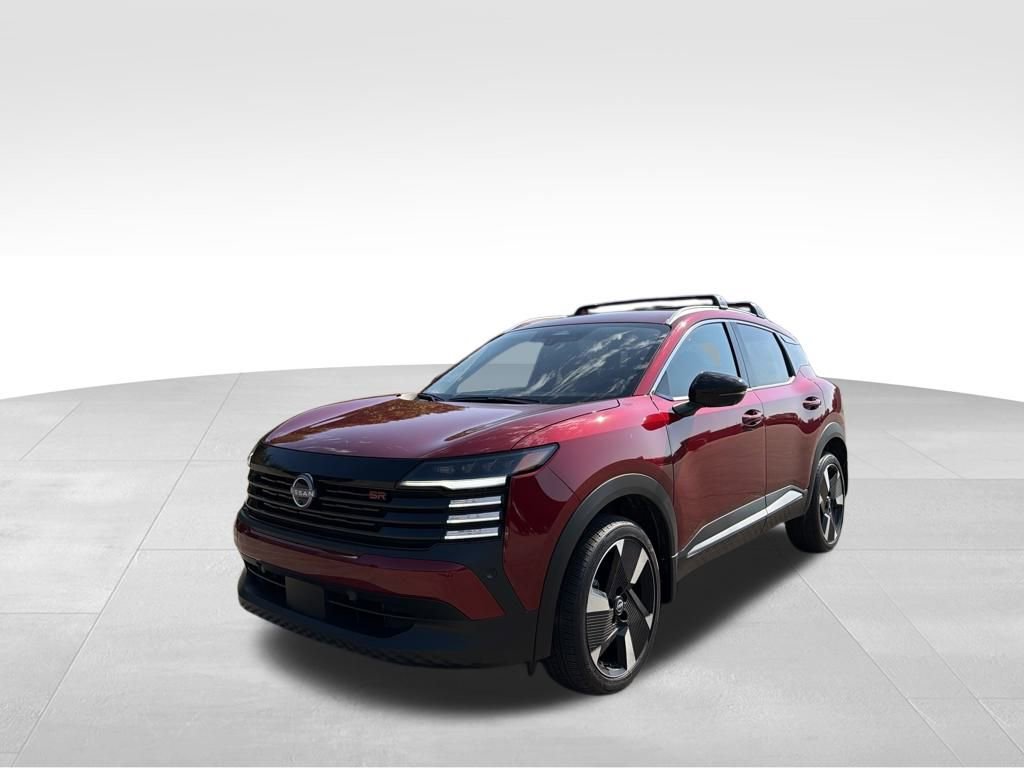 New 2026 Nissan Kicks SR 360° Tour