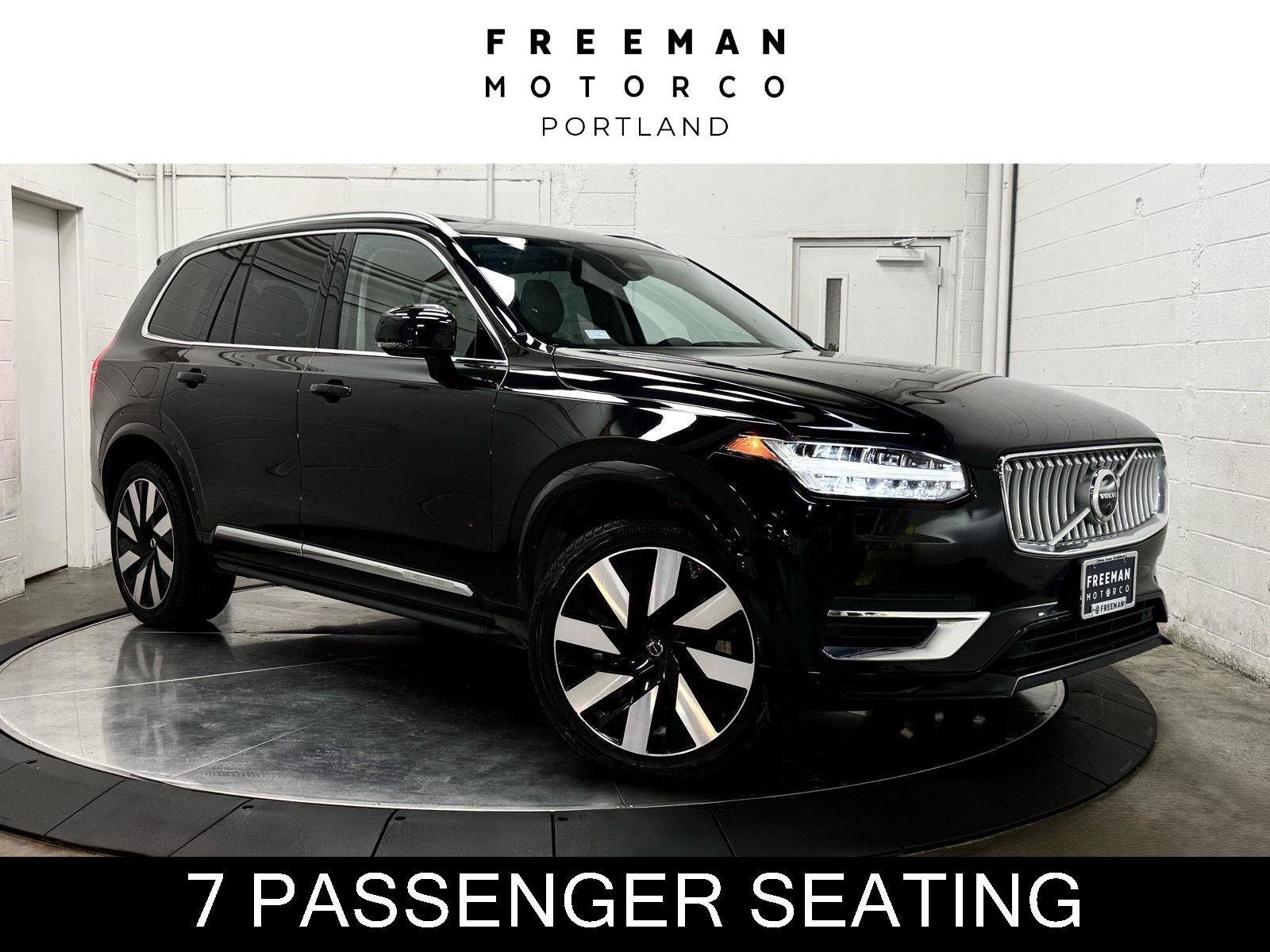 Used 2023 Volvo XC90 T8 Ultimate w/ Protection Package Premier