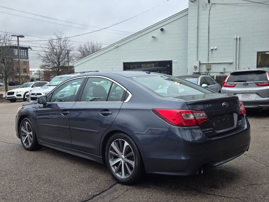 Used 2015 Subaru Legacy 2.5i Limited image 4