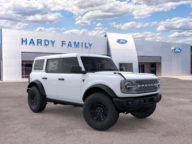 New 2026 Ford Bronco Badlands AWD/4WD image 7