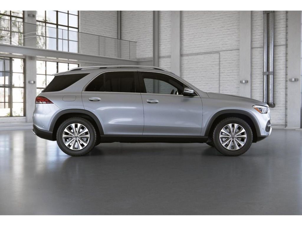 Certified 2022 Mercedes-Benz GLE 350 4MATIC image 2
