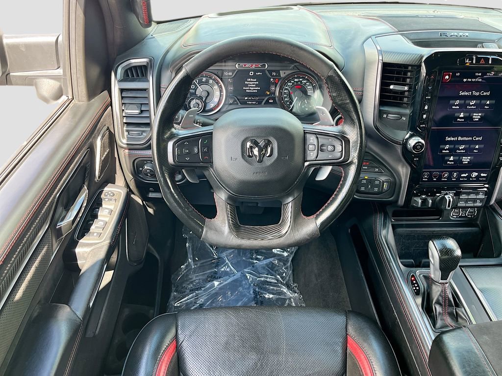 Used 2021 RAM 1500 TRX w/ TRX Level 2 Equipment Group AWD/4WD image 23