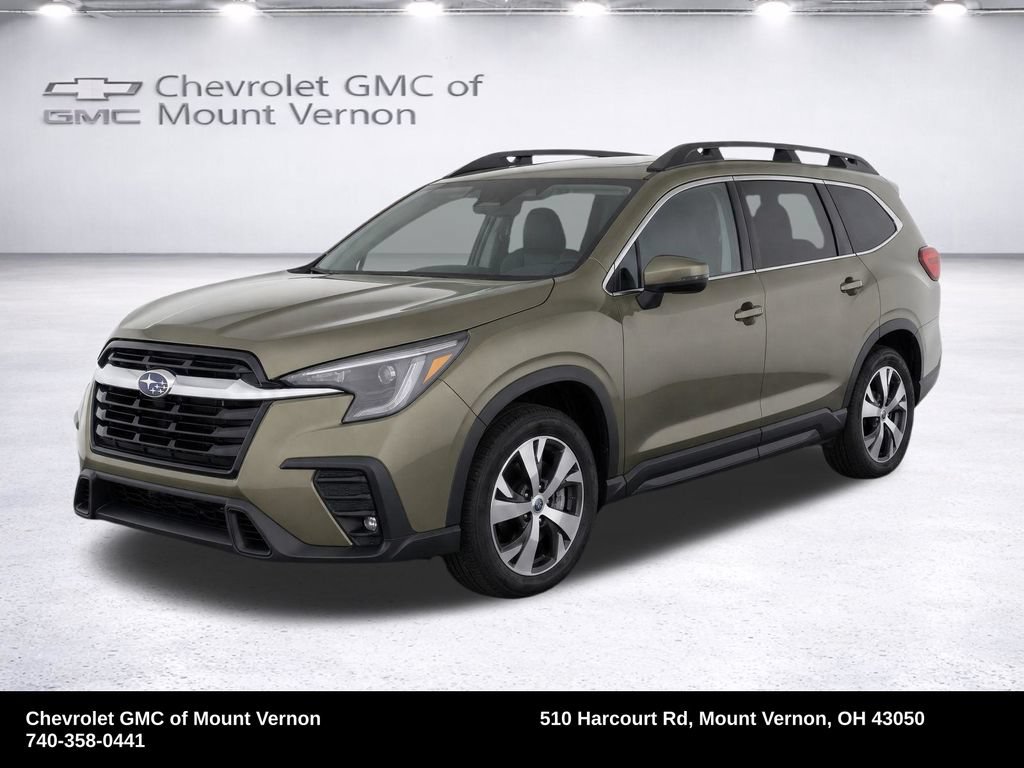 Used 2024 Subaru Ascent Premium w/ Convenience Package AWD/4WD image 22