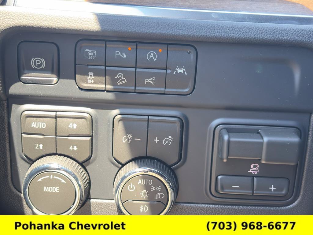 New 2026 Chevrolet Tahoe High Country w/ Sun And Tow Package AWD/4WD image 23