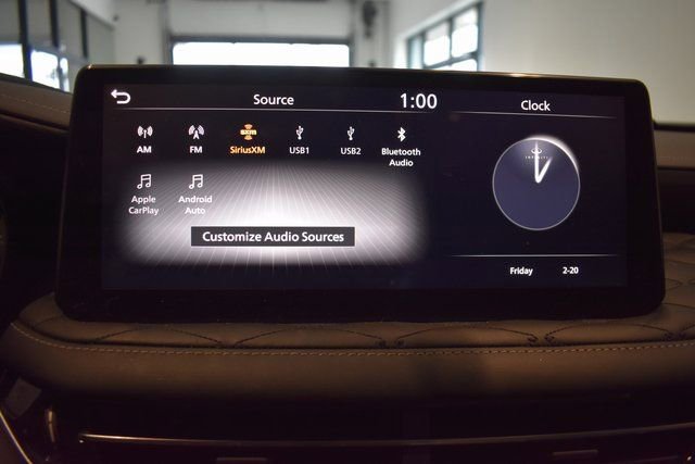 Used 2023 INFINITI QX60 Autograph w/ Cargo Package image 23