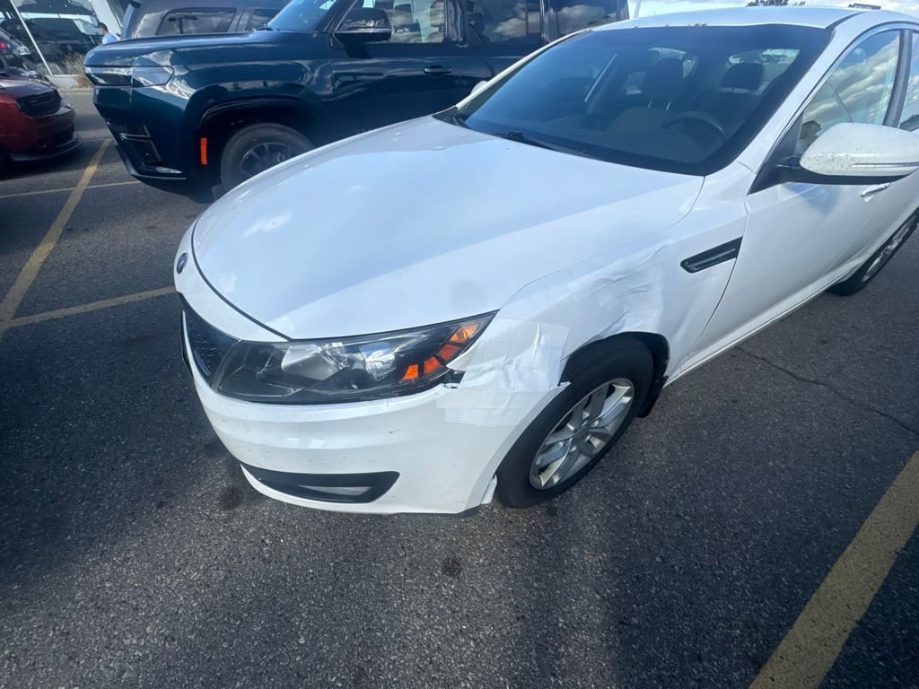 Used 2013 Kia Optima LX FWD image 8