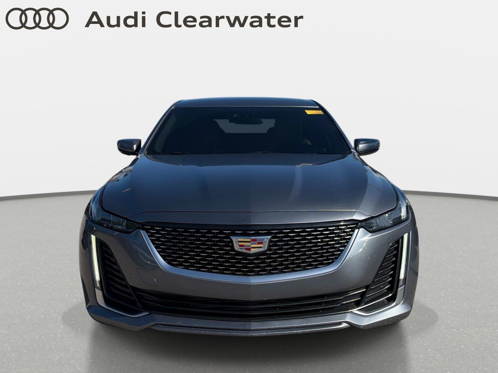 Used 2020 Cadillac CT5 Premium Luxury w/ Climate Package RWD image 5