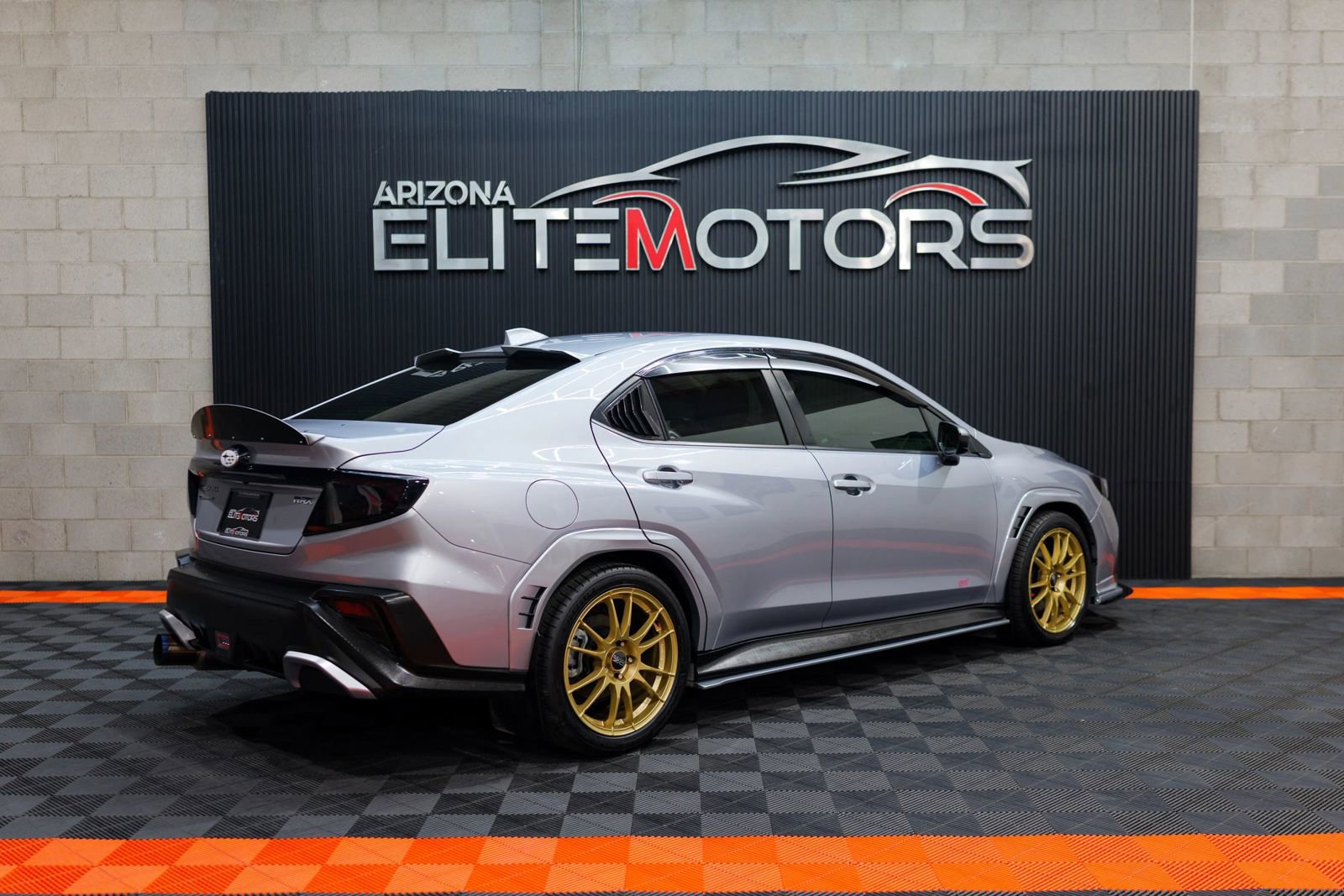 Used 2022 Subaru WRX Premium AWD/4WD image 20