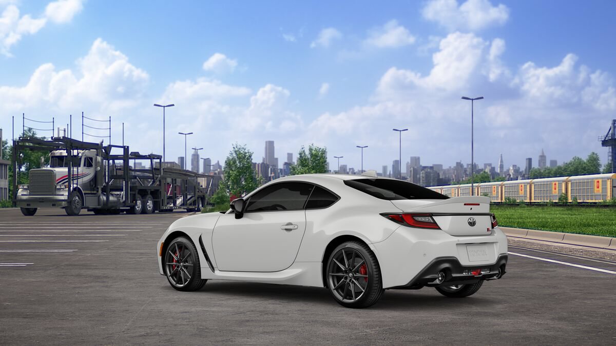 New 2027 Toyota GR86 Premium w/ GR Wheel Package (TMS RWD image 6