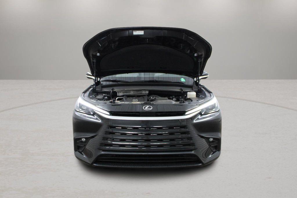 Used 2025 Lexus TX 350 AWD w/ Technology Package image 40