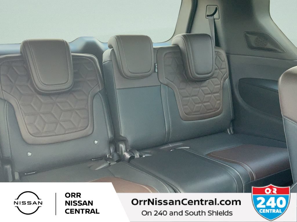 New 2026 Nissan Armada Platinum RWD image 13