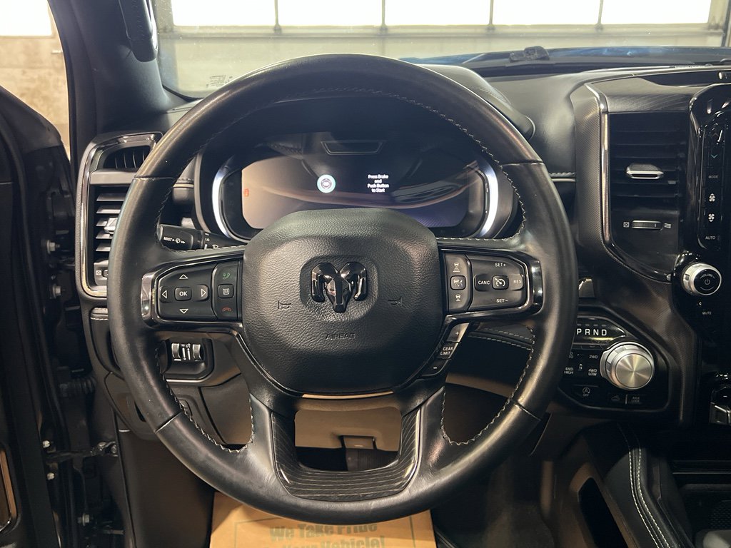 Used 2024 RAM 1500 Limited image 34