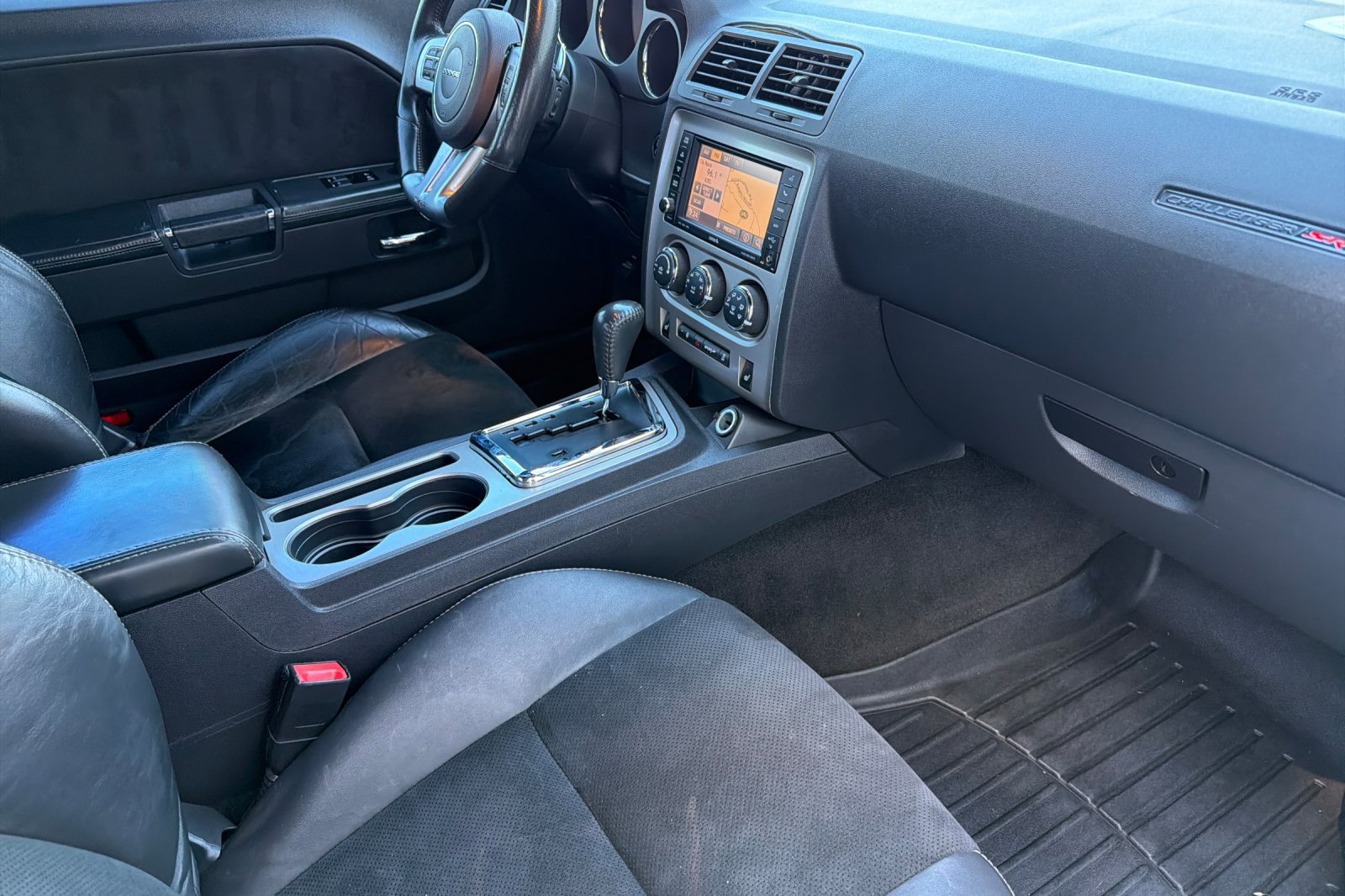 Used 2012 Dodge Challenger SRT8 w/ Premium Sound Group RWD image 14