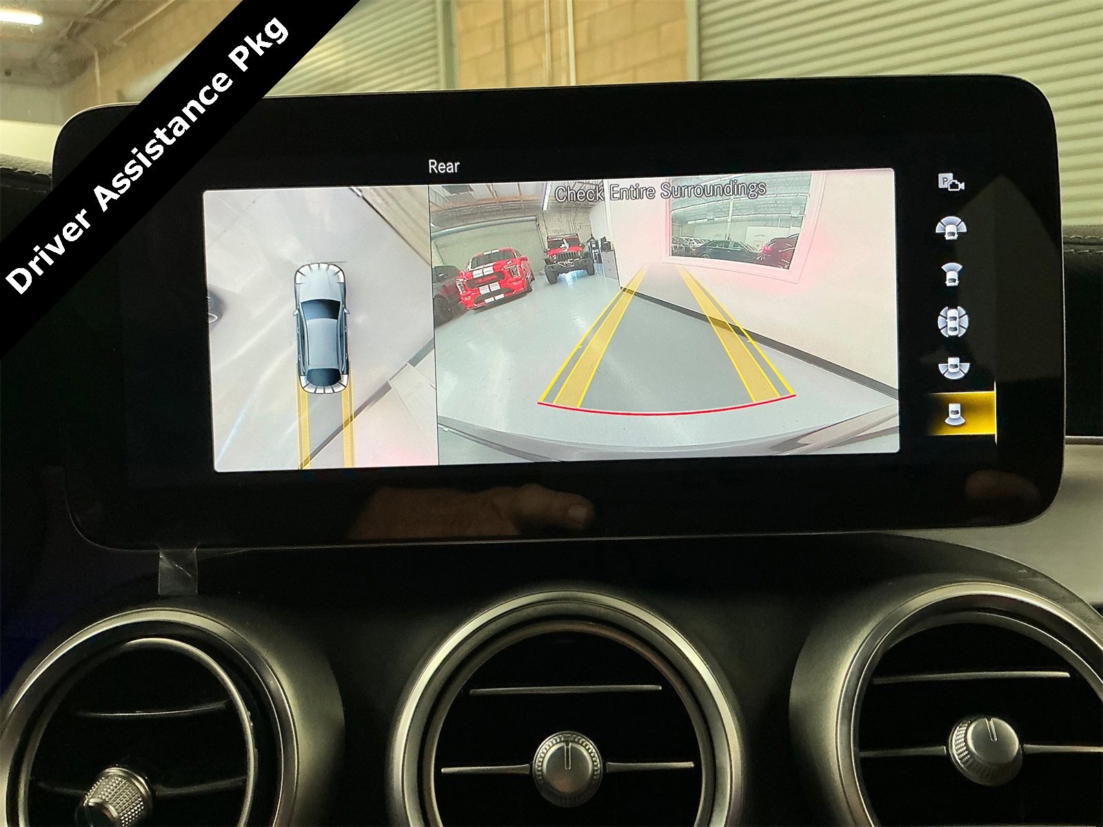 Used 2020 Mercedes-Benz GLC 300 4MATIC Coupe image 22