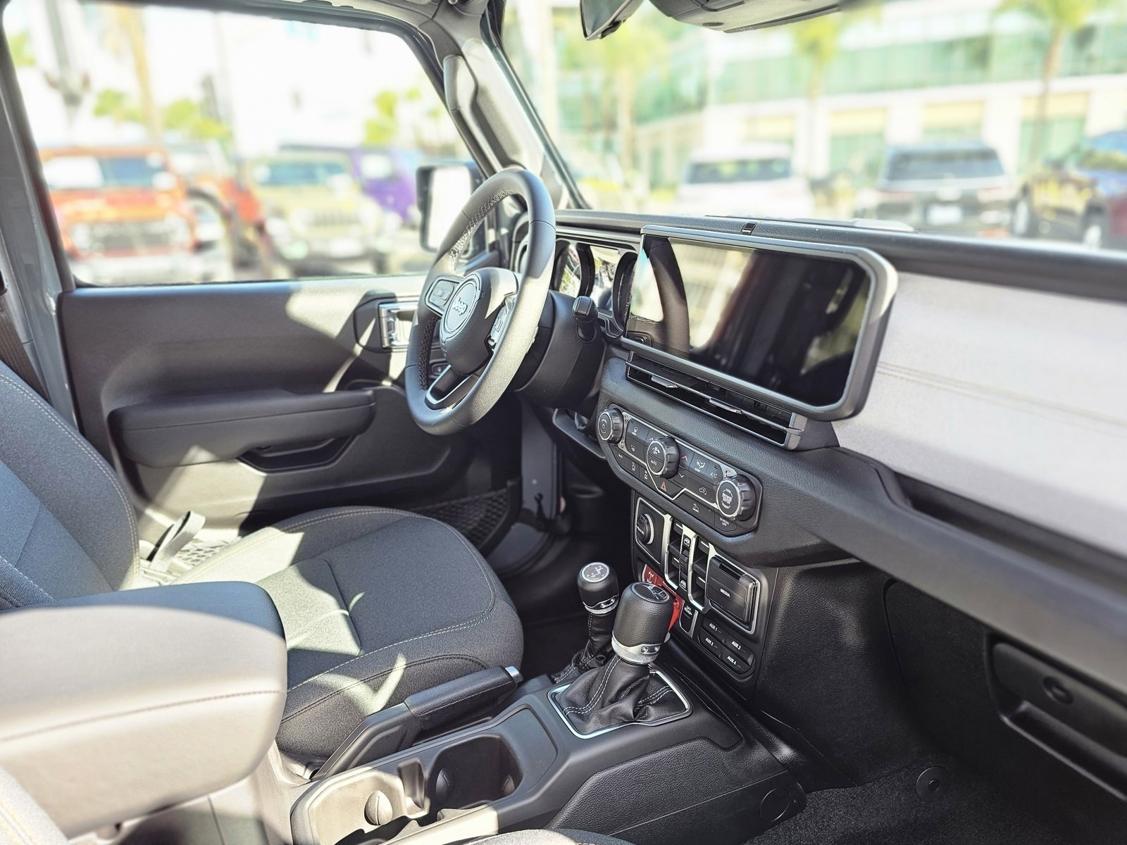 New 2026 Jeep Gladiator Willys image 26