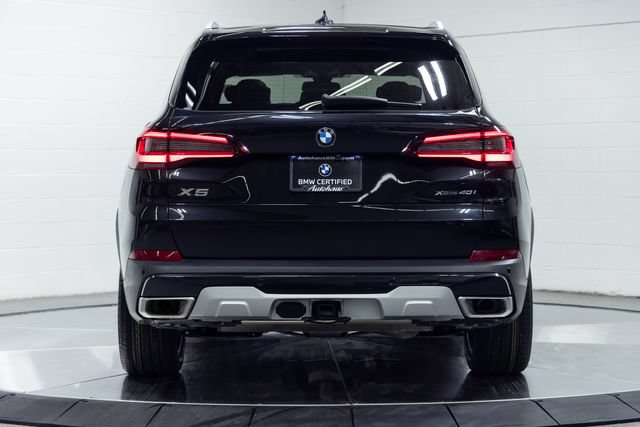Used 2023 BMW X5 xDrive40i w/ Premium Package AWD/4WD image 7