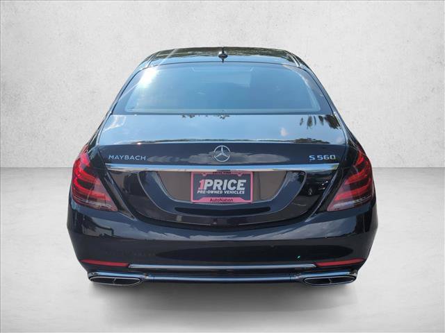Used 2018 Mercedes-Benz Maybach S 560 4MATIC image 6