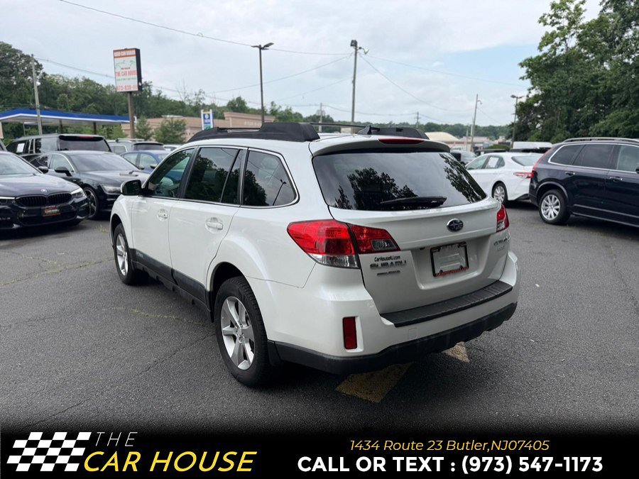 Used 2014 Subaru Outback 2.5i Limited AWD/4WD image 11