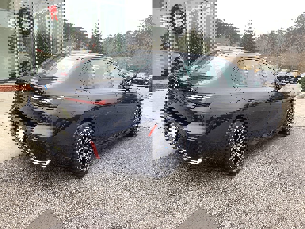 Certified 2023 BMW 740i image 8