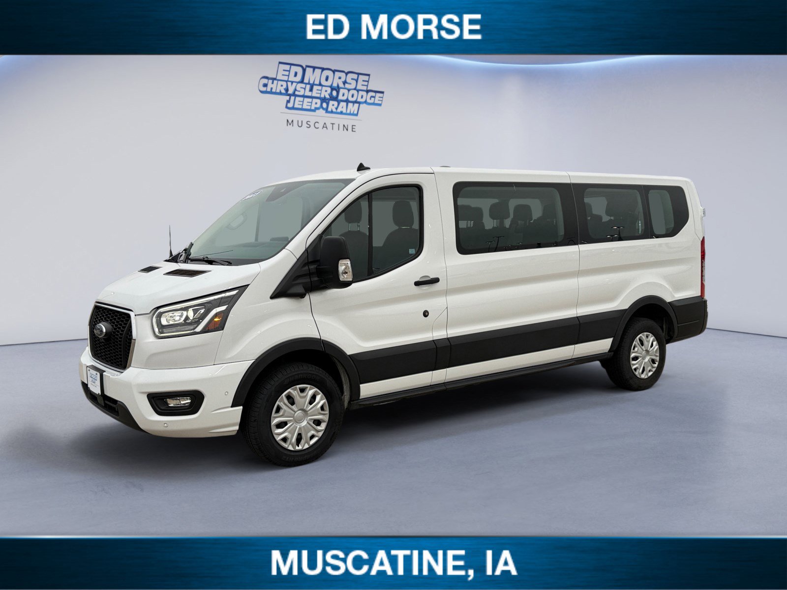 Used 2023 Ford Transit 350 XLT image 1