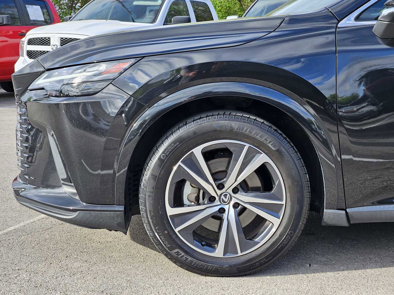 Used 2023 Lexus RX 350 Premium w/ Cold Area Package image 8