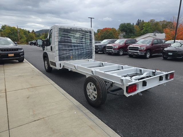 Used 2025 RAM ProMaster 3500 w/ Quick Order Package 22G SLT image 4