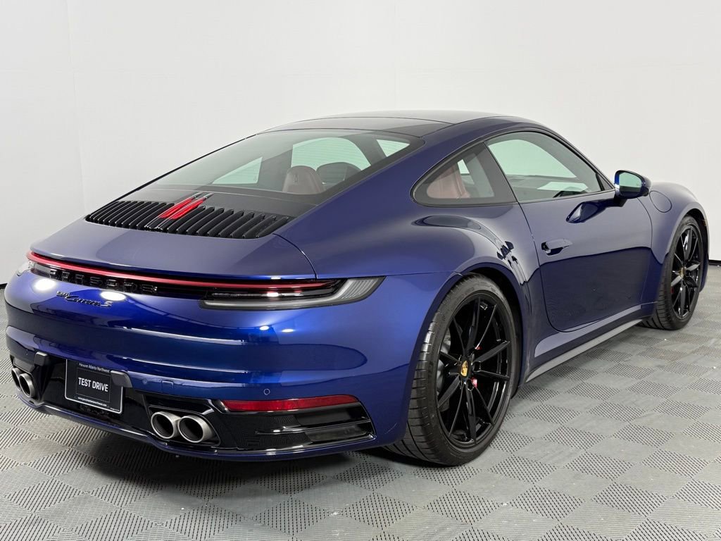 Certified 2024 Porsche 911 Carrera S RWD image 7