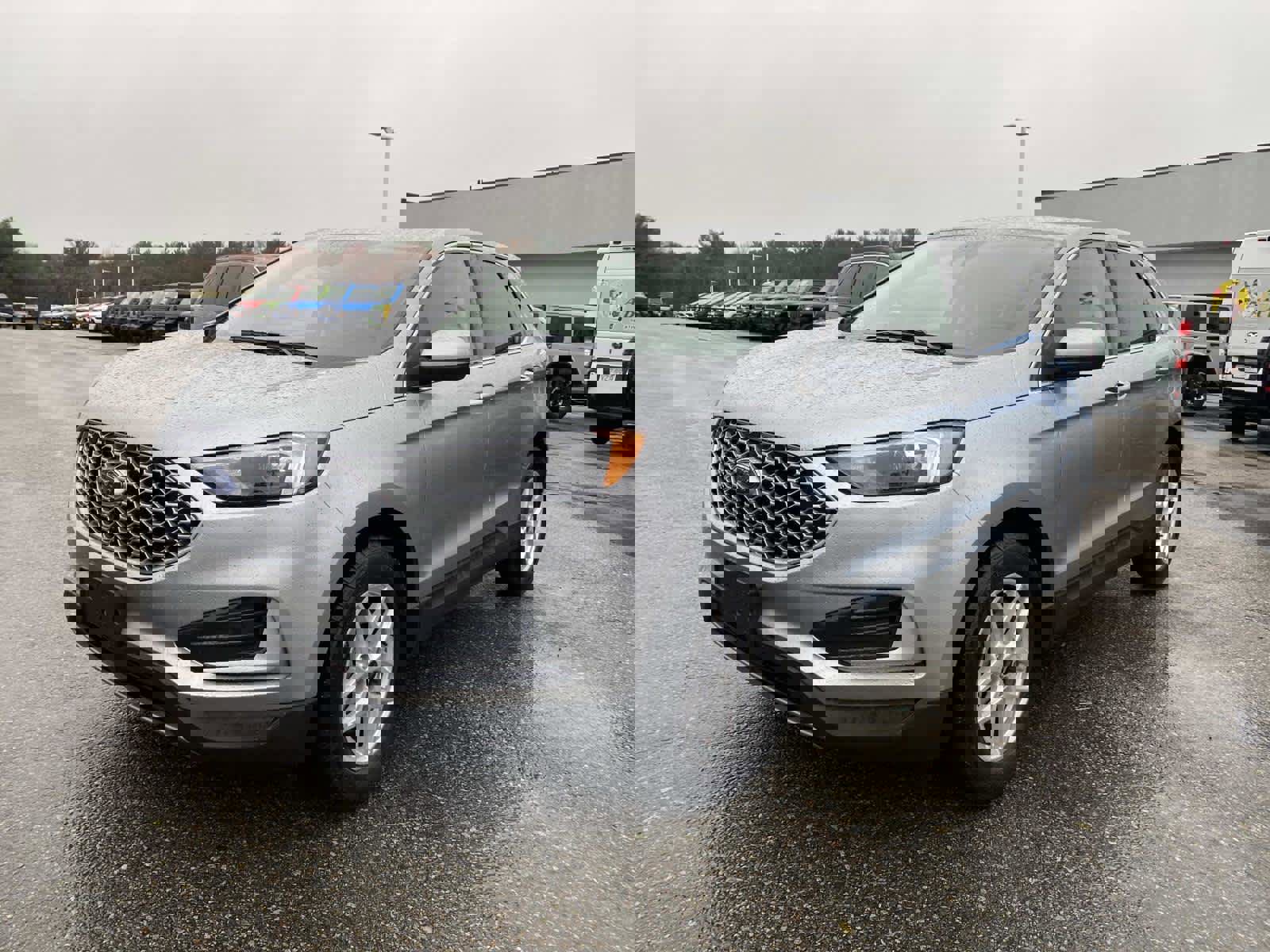 Used 2024 Ford Edge SEL image 8