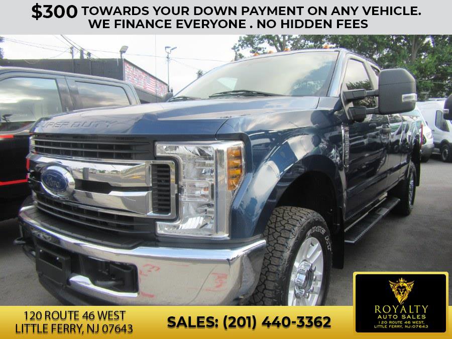 Used 2019 Ford F250 XL w/ STX Appearance Package image 1