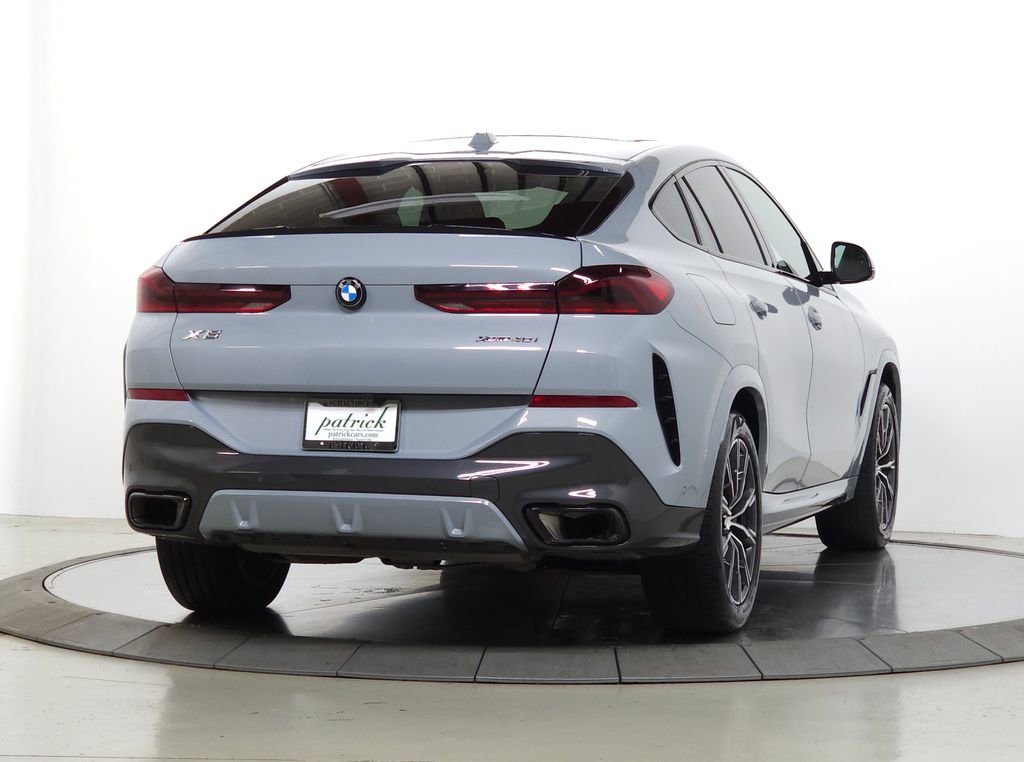 Used 2026 BMW X6 xDrive40i AWD/4WD image 10