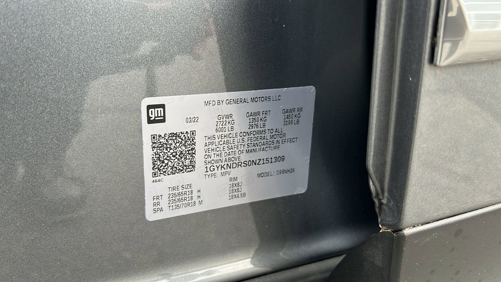 Used 2022 Cadillac XT5 Premium Luxury image 40