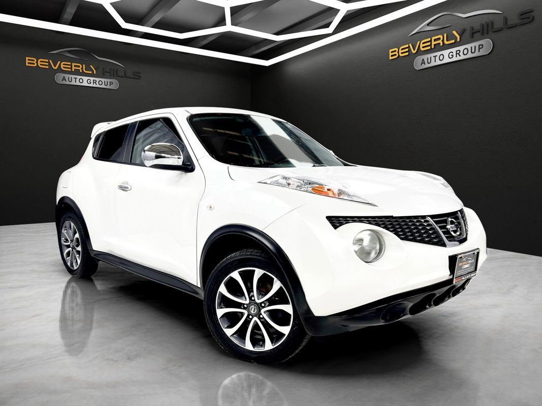 Used 2013 Nissan Juke SV image 7