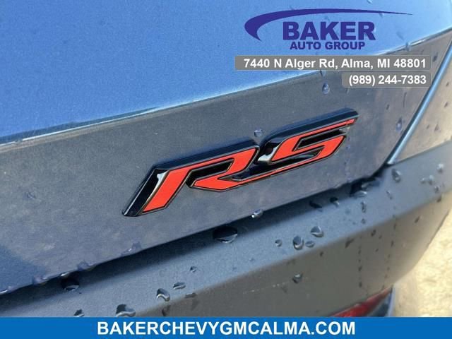 New 2026 Chevrolet Equinox RS w/ Convenience Package III image 28