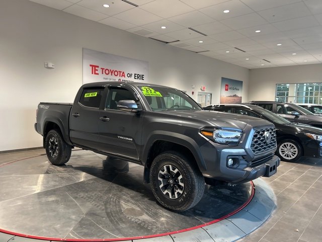 Used 2023 Toyota Tacoma TRD Off-Road