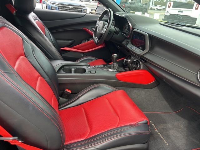 Used 2022 Chevrolet Camaro SS w/ Redline Edition image 30