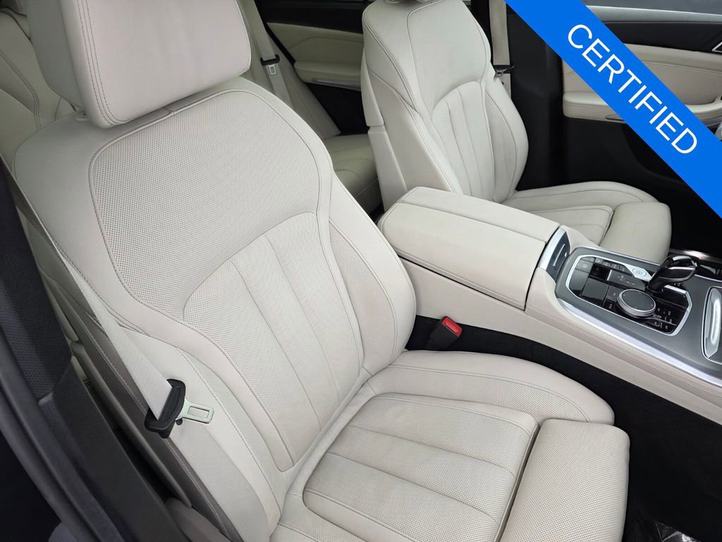 Certified 2022 BMW X5 xDrive40i AWD/4WD image 27