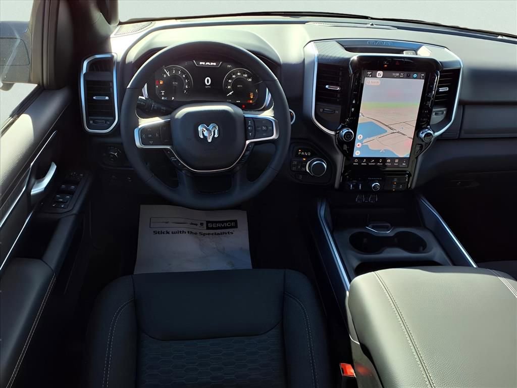 New 2026 RAM 1500 Big Horn image 8