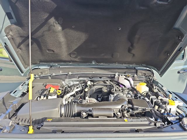 New 2026 Jeep Wrangler Unlimited Rubicon w/ Safety Group image 29