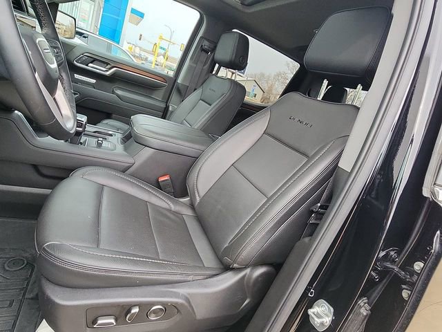 Certified 2025 GMC Sierra 1500 Denali w/ Denali Reserve Package image 20