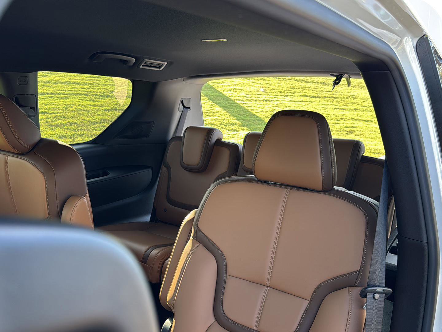 New 2026 Nissan Armada SL image 27