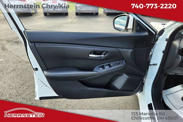 Used 2024 Nissan Sentra SV w/ All-Weather Package FWD image 12
