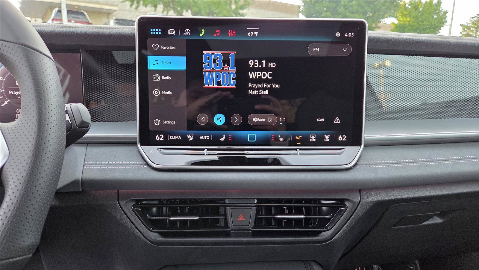 New 2026 Volkswagen Tiguan SE R-Line AWD/4WD image 21
