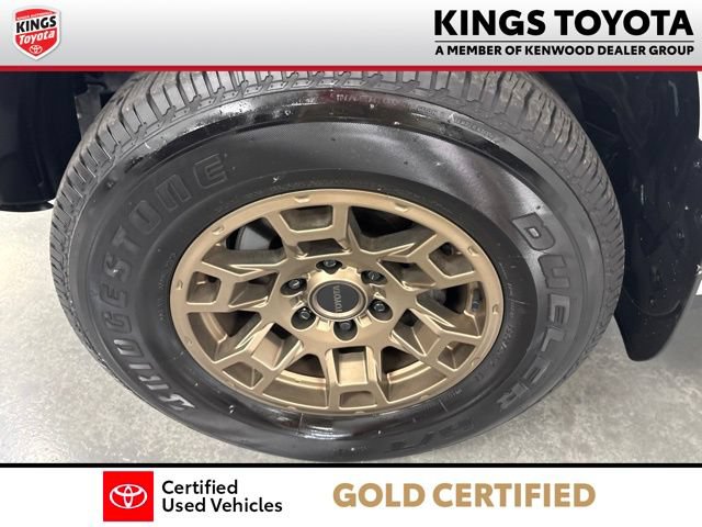 Certified 2023 Toyota 4Runner 40th Anniversary SE AWD/4WD image 32