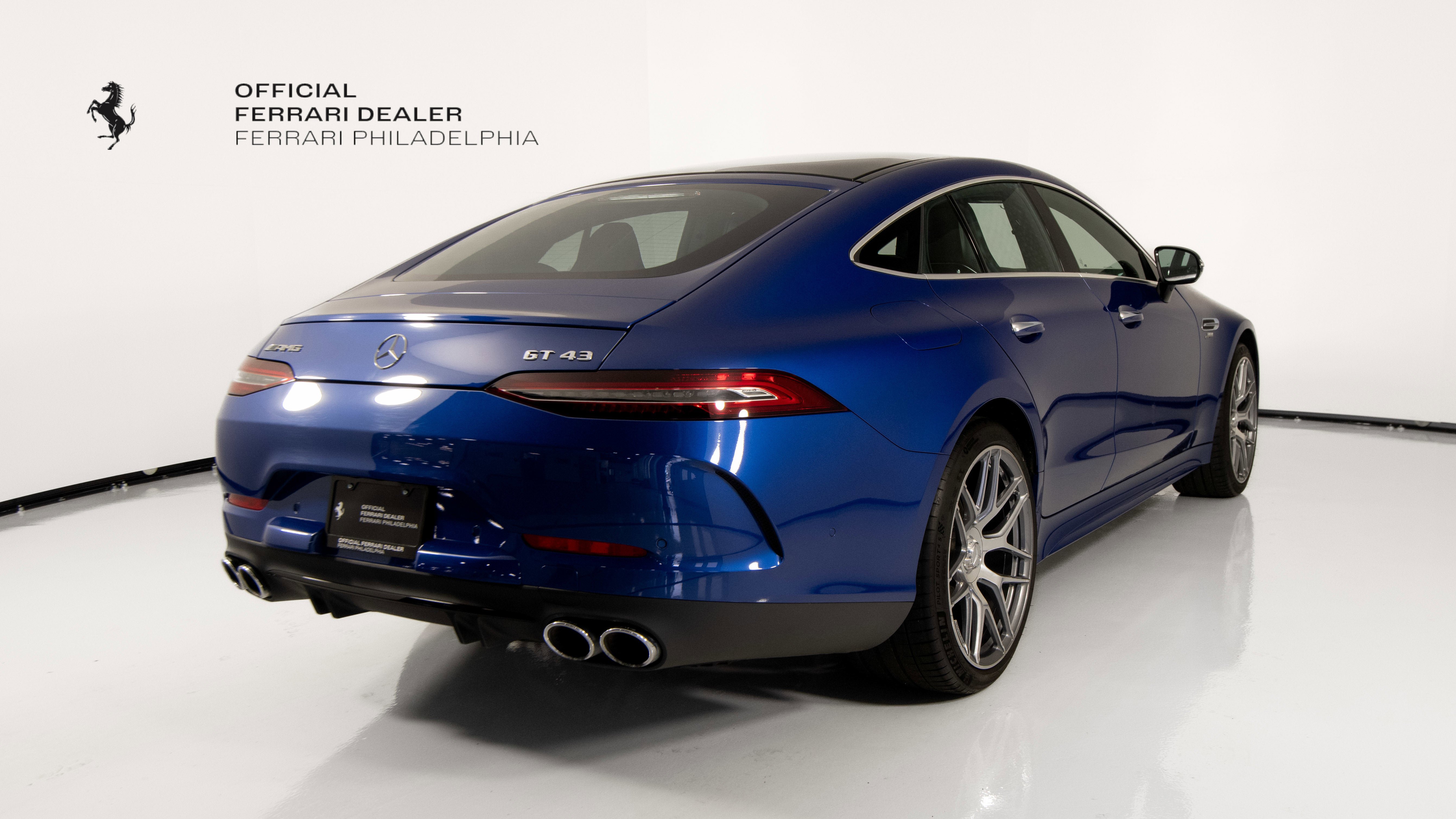 Used 2024 Mercedes-Benz AMG GT 43 image 7