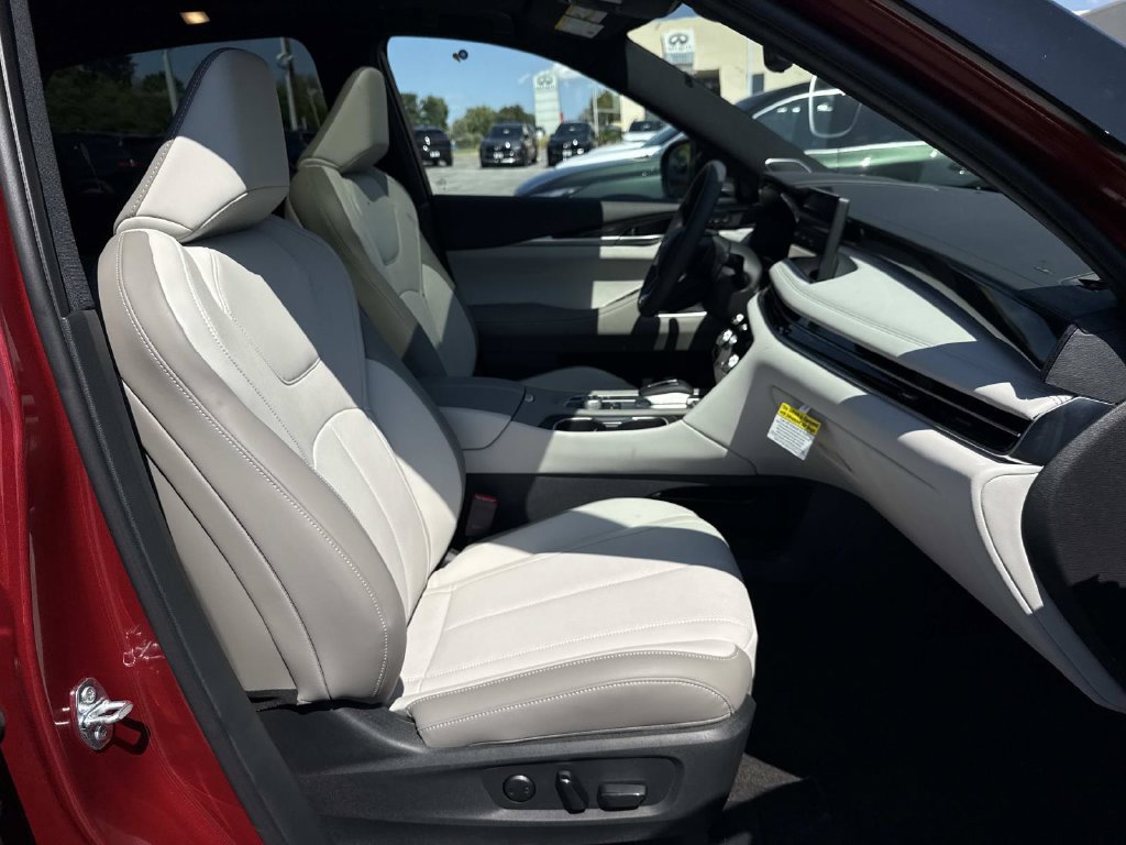 New 2027 INFINITI QX65 Sport w/ Cargo Package AWD/4WD image 19