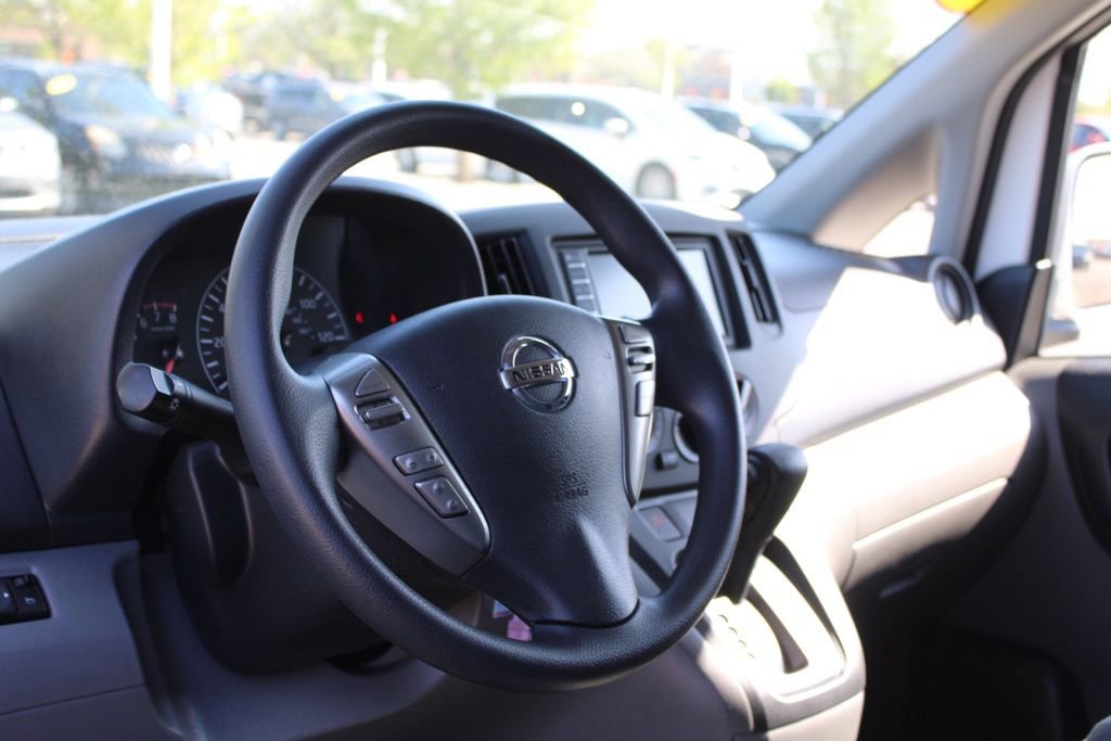 Used 2021 Nissan NV200 SV w/ Back Door Glass Package FWD image 16