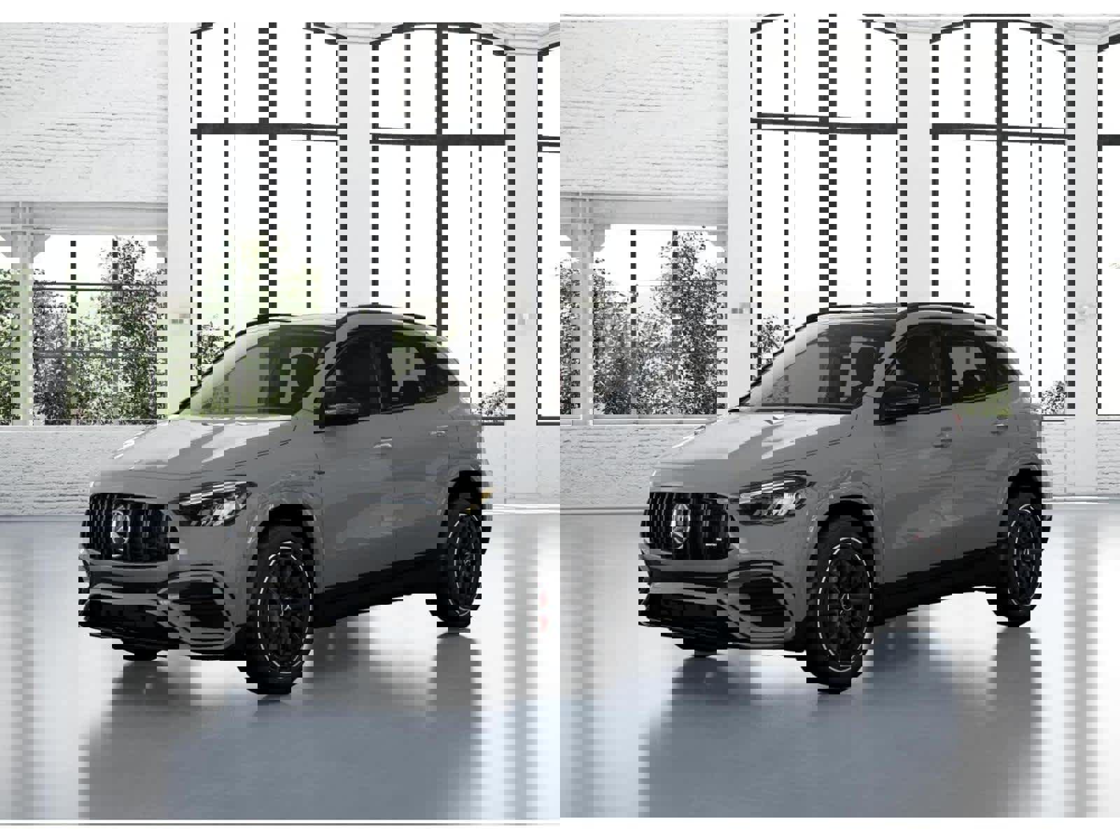 New 2026 Mercedes-Benz GLA 35 AMG 4MATIC image 38