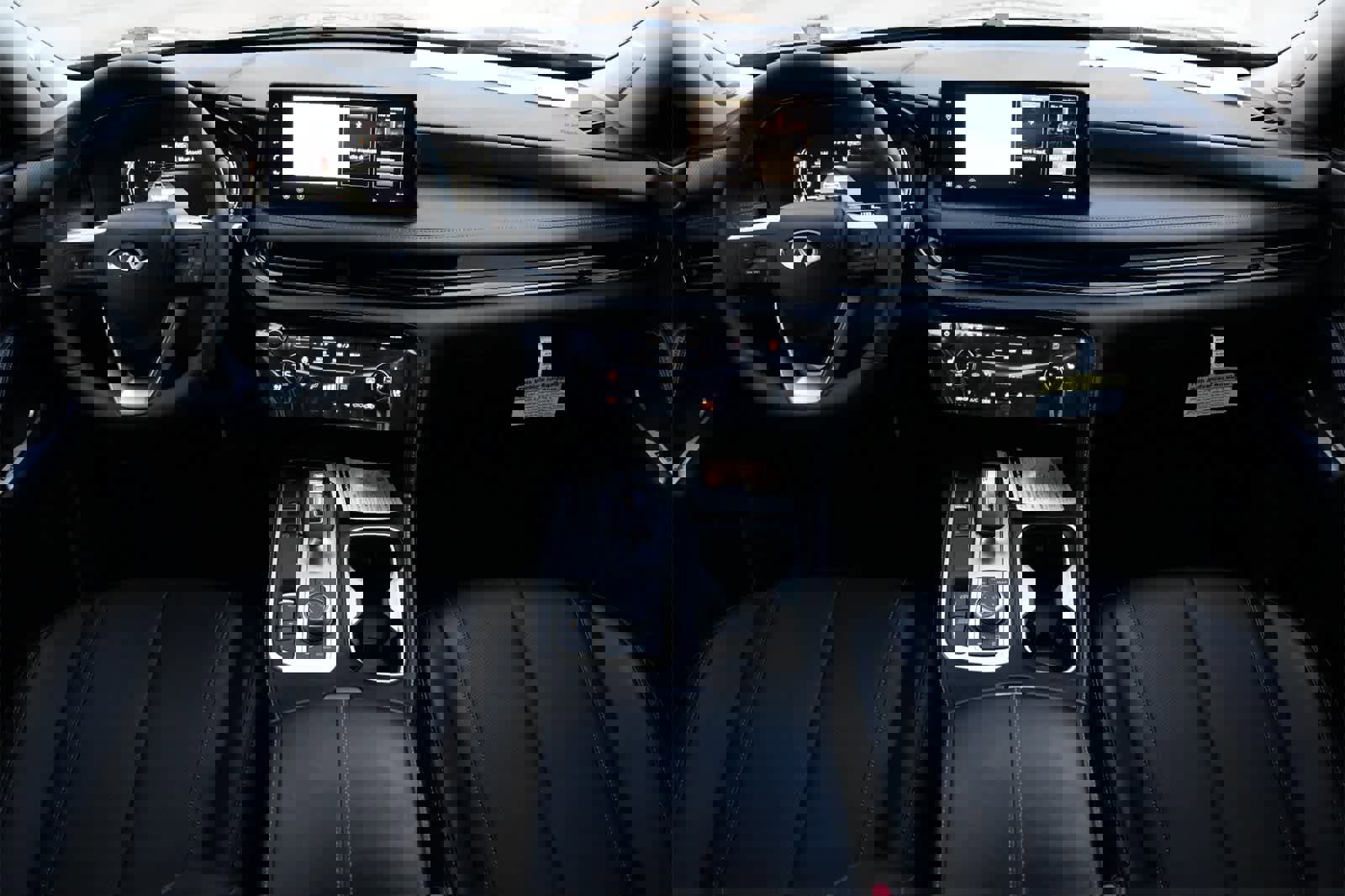 New 2026 INFINITI QX60 Luxe image 7